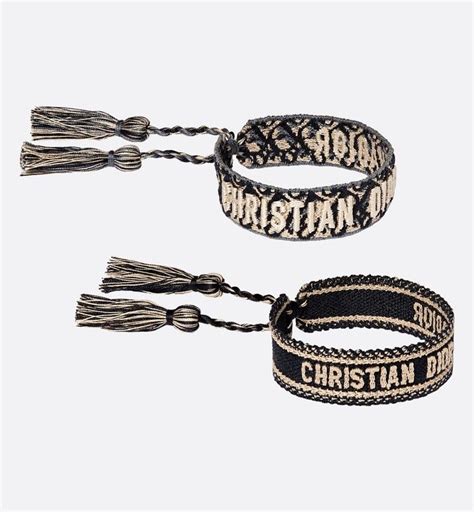 chridtian dior bracelet|Christian Dior bracelet for women.